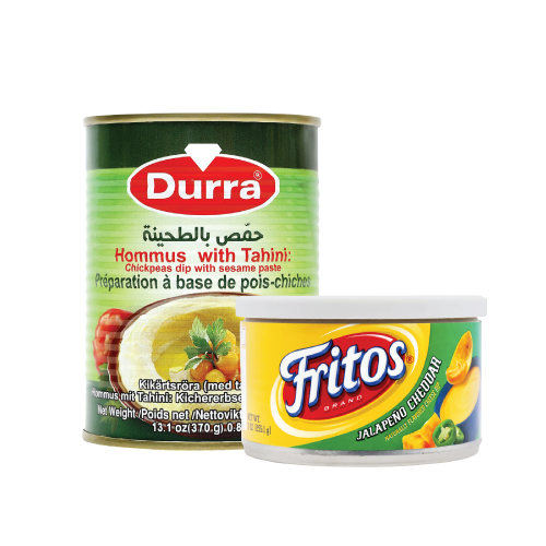 Hummus & Dips